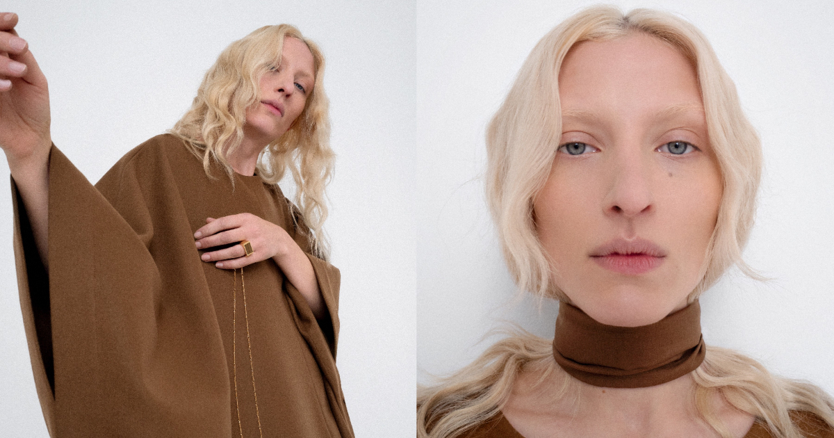 【美品】A.P.C. × Suzanne Koller コート A.P.C.が、スタイリストでファッションディレクターのスザンヌ・コラー