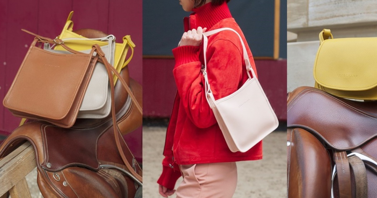 これぞパリジャン・シック！ ロンシャンの人気コレクション「ル