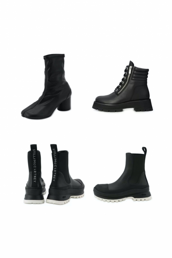 まずは足元から始める秋！ リッチな表情のブーツが大集合／mirabellaで買えるモード vol.22