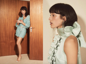 Alexa Chung アレクサ チャンに関するトピックス Spur