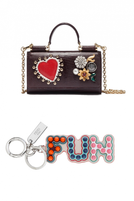 誰よりも早くアップデートしたい！ デジタル系ファッションアイテム