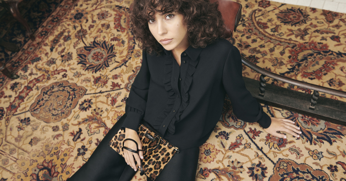 J&M デヴィッドソンが、カプセルコレクション「アンジー」の