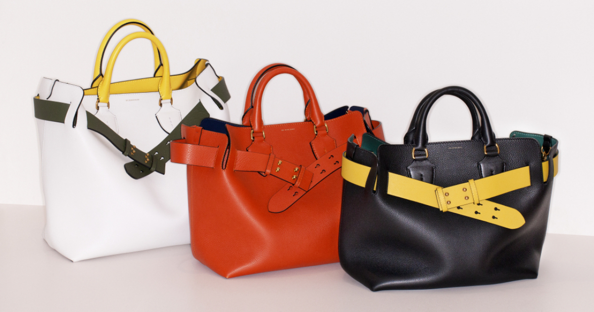 コーデのアクセント BURBERRY バーバリー ダッフル ハンドバック BURBERRY - バーバリー BURBERRY ホーボーバッグ ミニ ペグ