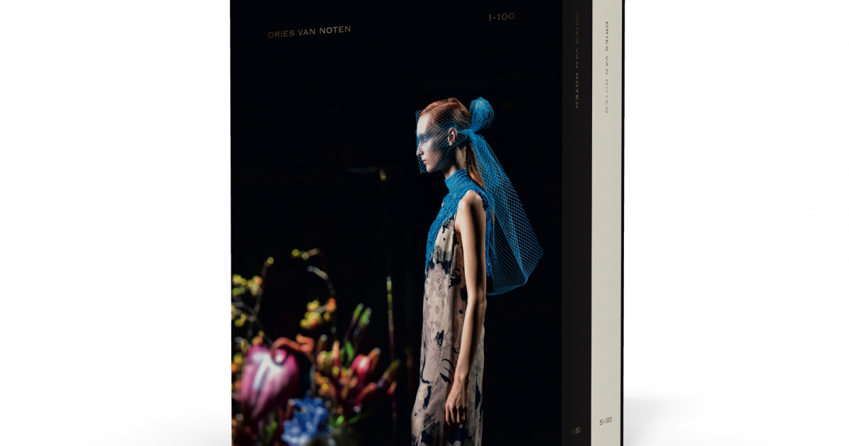 ドリス ヴァン ノッテン、伝説的コレクションの未公開写真も収録