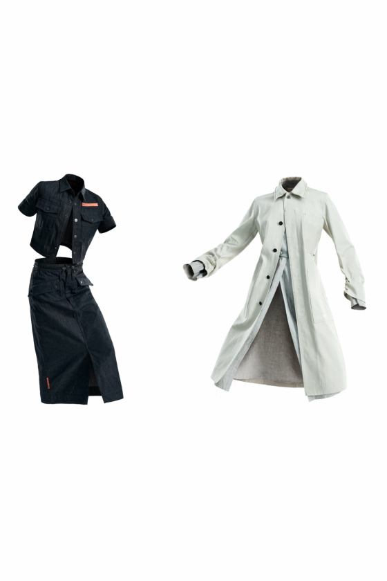 立体的なシルエットがこんなに新鮮！ ジースター ロゥのエクスクルーシブ・コレクション第２弾