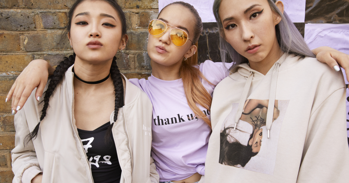 先行ショッピングイベントも！ H&Mがアリアナ・グランデとの