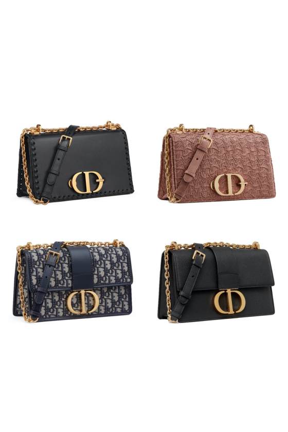 2020年最初に手に入れたい！ ディオールのアイコンバッグ「トロント モンテーニュ」の新作