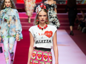 キラキラ輝くビジューやプリントが今シーズンの主役 ファッション特集 Spur