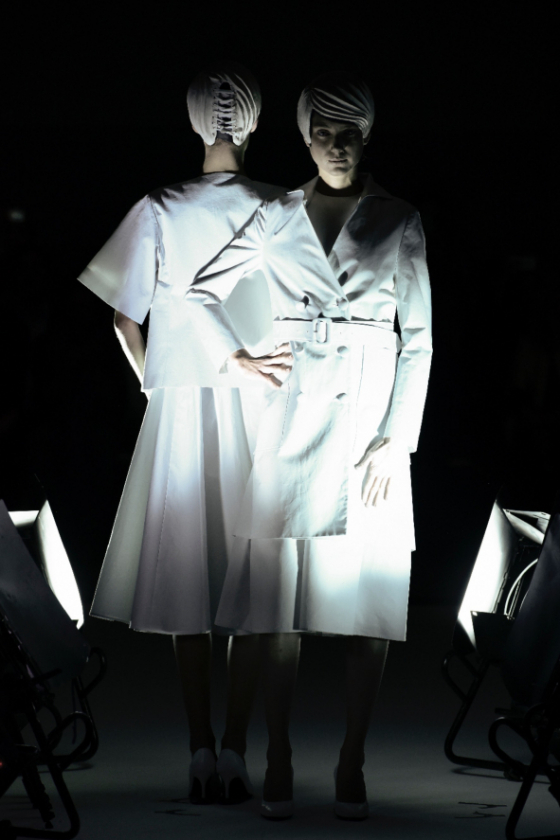 アンリアレイジの展覧会『A LIGHT UN LIGHT』が11月9日（木）より池袋パルコミュージアムにて開催！