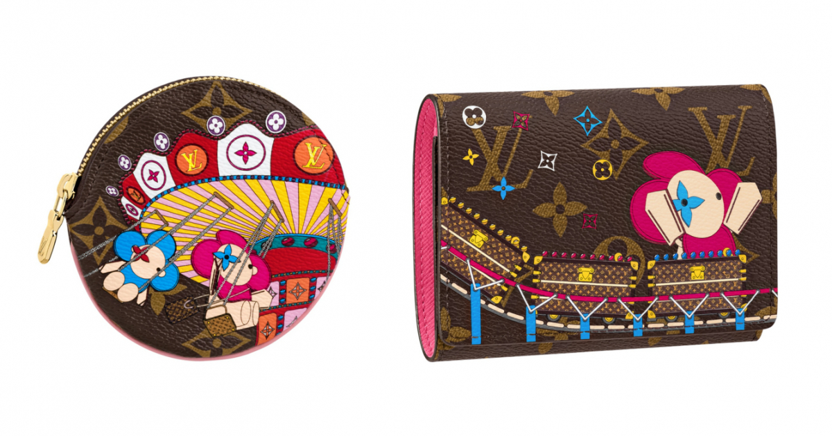 ルイ・ヴィトンから日本限定アイテムが登場！ 「ヴィヴィエンヌ」を