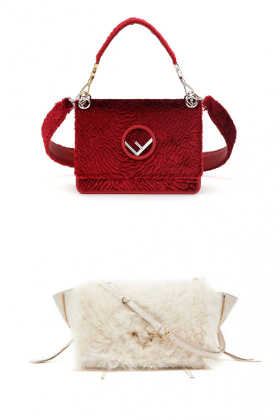 ふわふわ、モコモコ、手触りもキュートなケモノ系バッグ