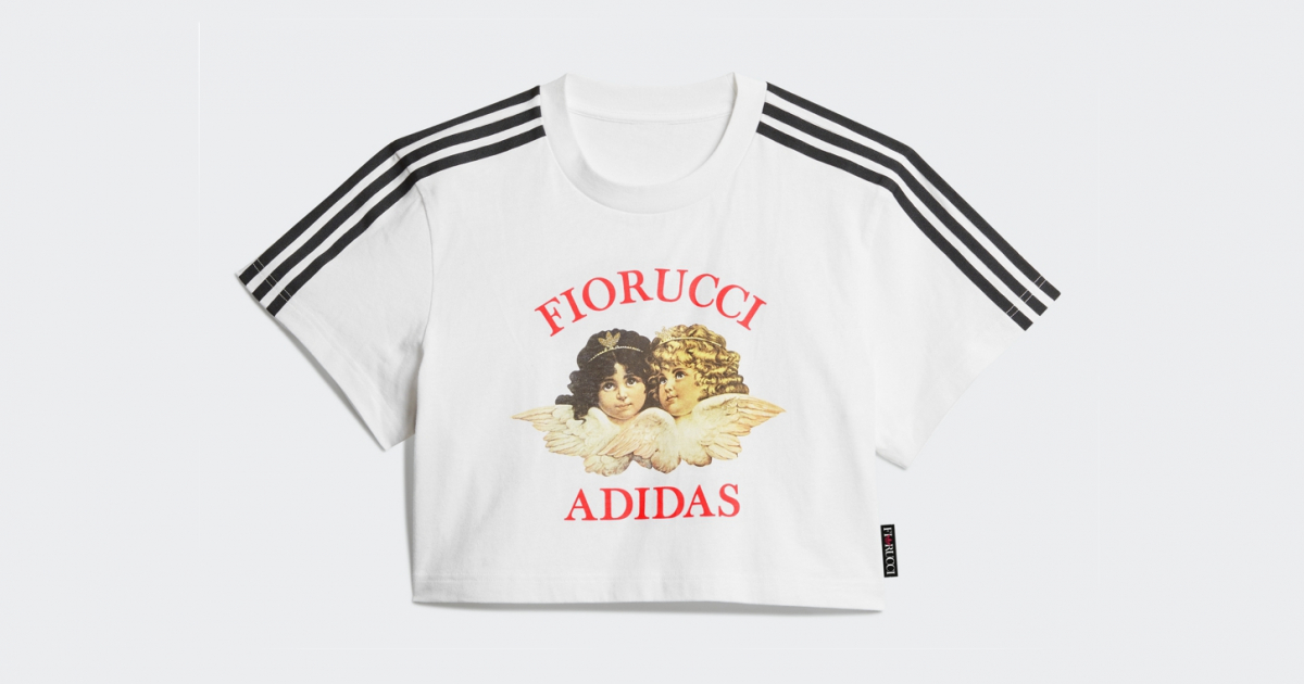 adidas✖️Fiorucci アディダス フィオルッチ 上下セットアップ