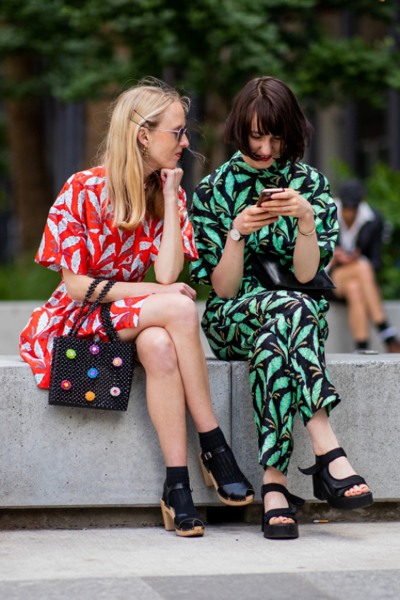 おしゃれは“ペア”ならもっと楽しい！