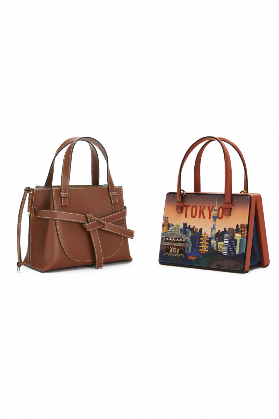 限定バッグも！ ロエベの最新フラッグシップショップ、カサ ロエベ 東京が銀座にオープン