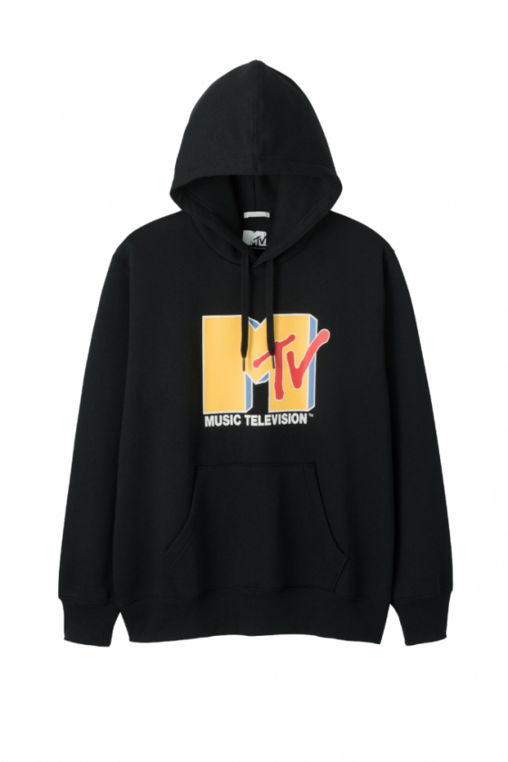 1月4日（金）発売！「GU×MTV」による初のコラボレーションアイテムが登場
