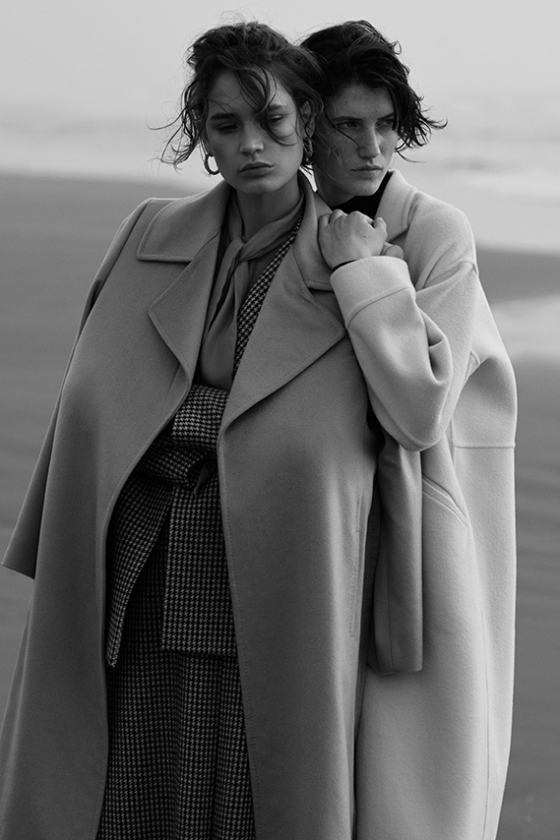 エストネーションが提案！ 冬のスタイリングを格上げする、こだわりのコートセレクション