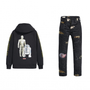 リーバイス®と映画『スター・ウォーズ™』のコラボレーションコレクションが発売中！