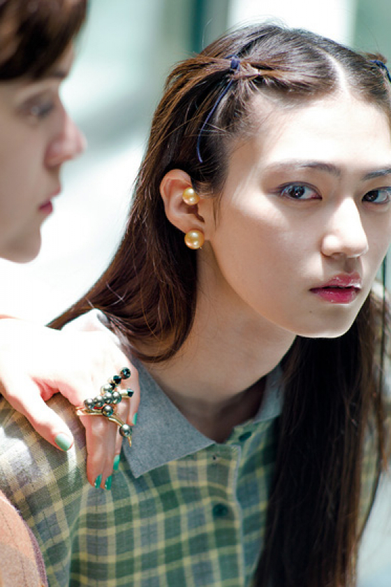 彼女のステートメント・パール