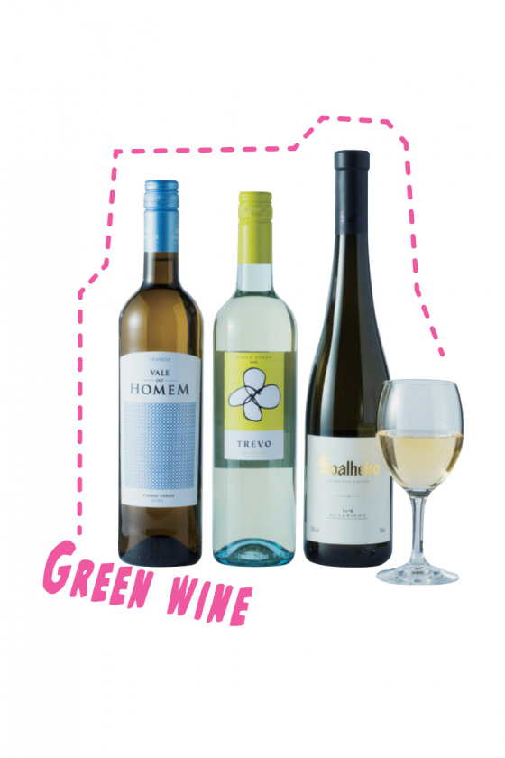 赤でもない白でもない、緑のワインの時代！