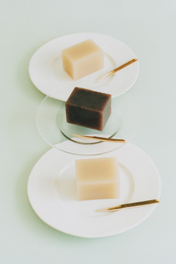 召しませ、初夏のあんこ