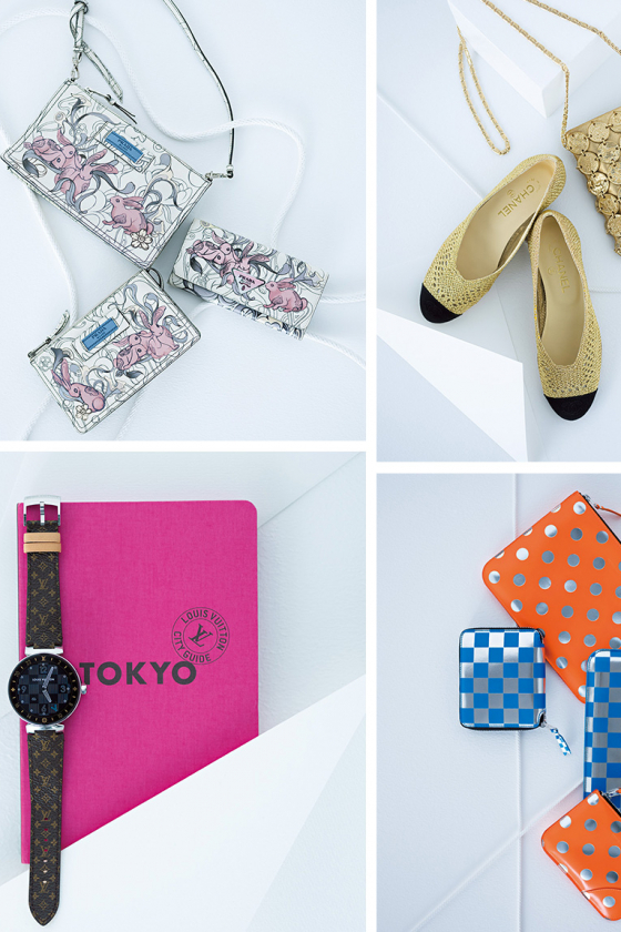 【Giftの天才！】ラグジュアリーを明日のために贈る