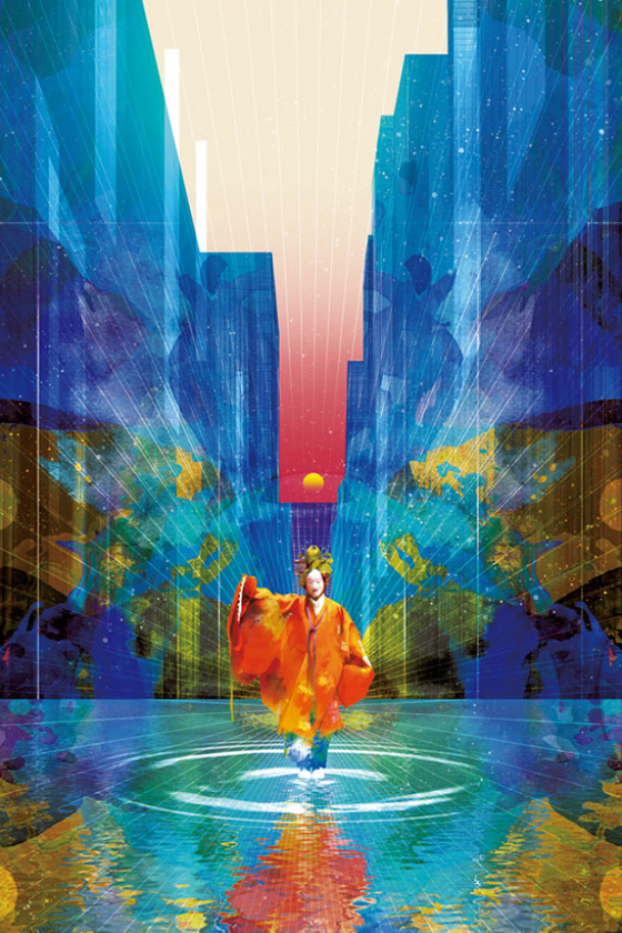 パワーアップする古典芸能を体感せよ！