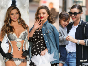 一流モデルから母 そして実業家へ ミランダ カーの最新ニュース 美容 Spur