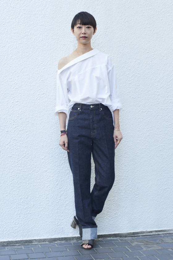 NEXTデニムはサージに決まり！
