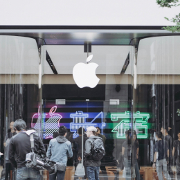 話題のApple新宿で体験!Apple Storeの真価とは? vol.58