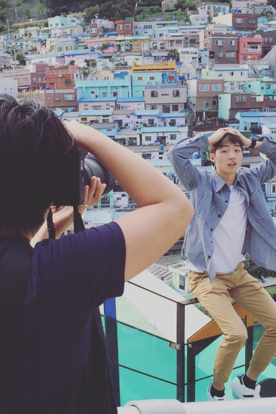 SPUR12月号、渾身の釜山特集裏話