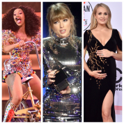 帰ってきた歌姫からおもしろ受賞スピーチまで！「アメリカン・ミュージック・アワード2018」