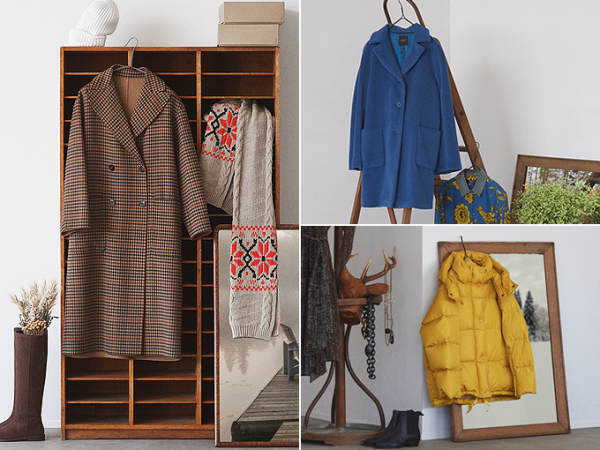 ウィークエンド マックスマーラのアウター・ダイアリー