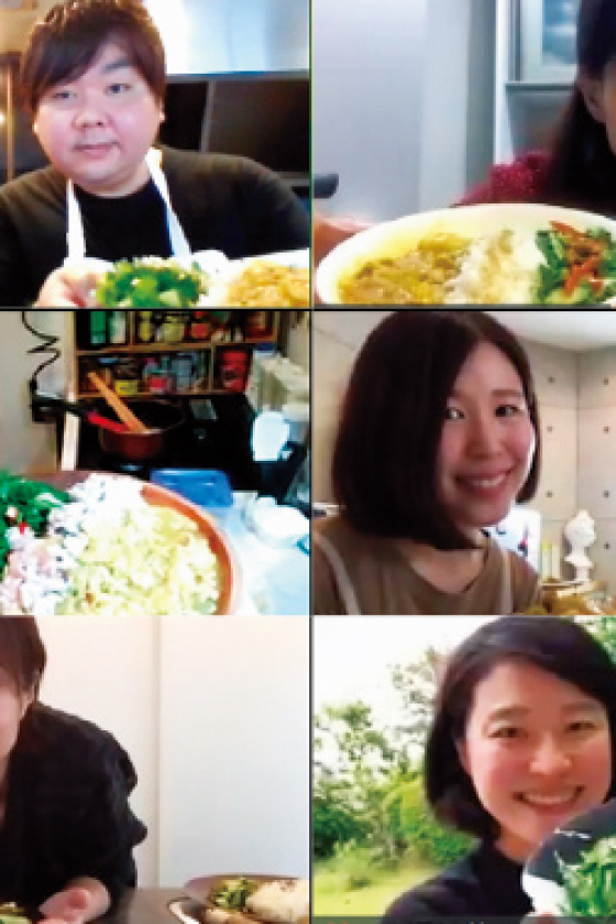 Mimosa（ミモザ）／ 今まで以上に、直接お客さまと対峙していけたら