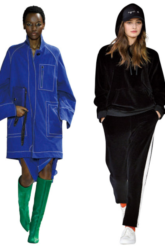 【2018-’19 F/W コレクションレビュー】パリ編