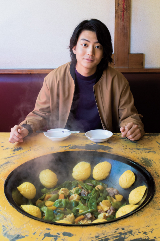 伊藤健太郎と行く、西川口ディープ中華探険