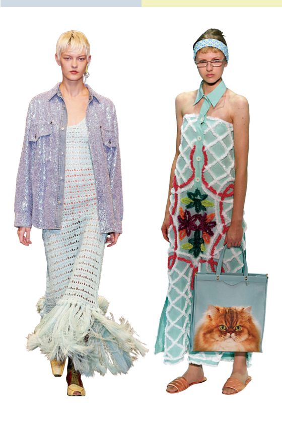 2018年春夏コレクションレビュー A to Z