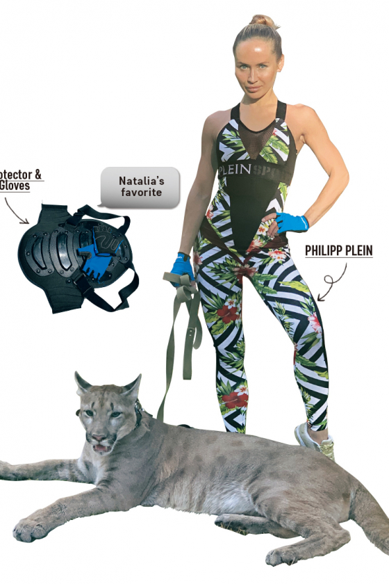 強く美しい動物と暮らす喜びと責任