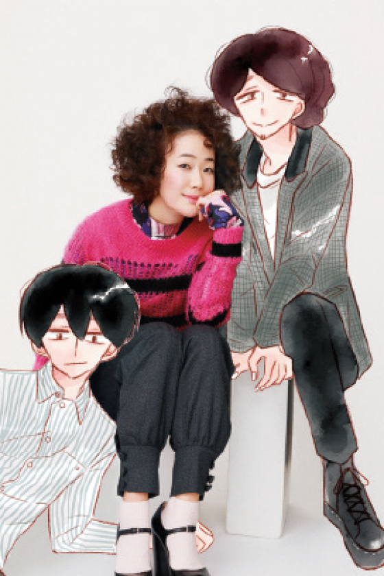 シンパシーが止まらないのには理由がある！ あなたにも“凪”が必要だ