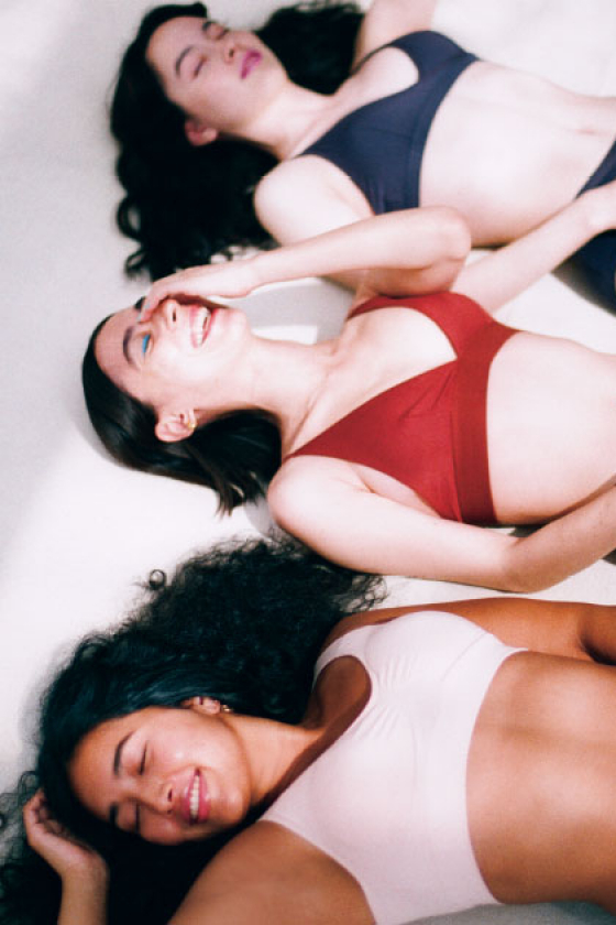 マイ・ランジェリー、マイ・チョイス「みんなのからだが語り出す」