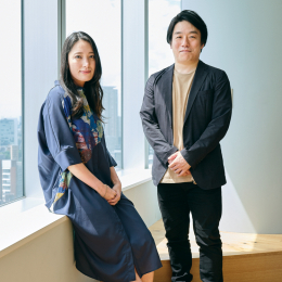 語り合うことで拓ける未来「わたしと彼が、生理の