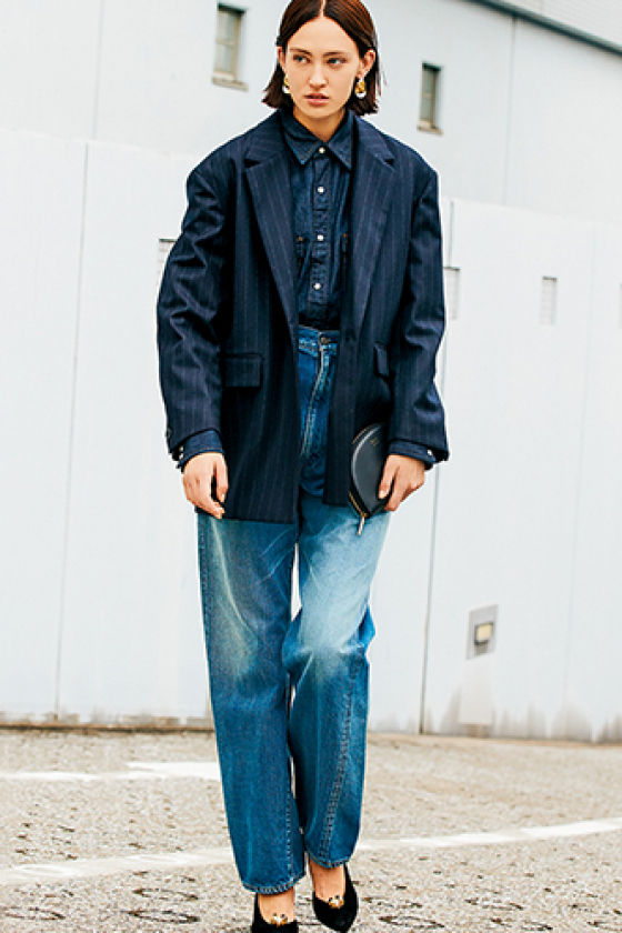 働く女性の“トラスティ”モード講座