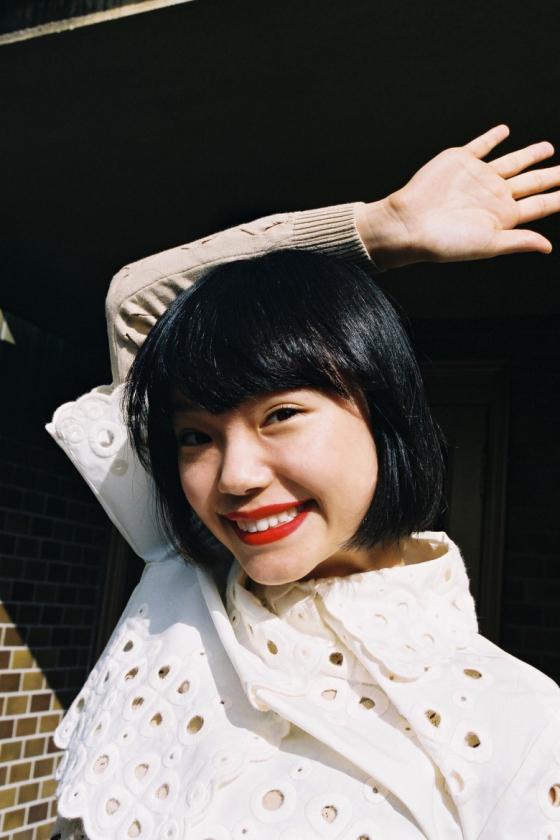 こんなモードな「ちびまる子」、見たことない！（編集I）