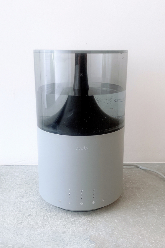 買ってよかったcadoの加湿器