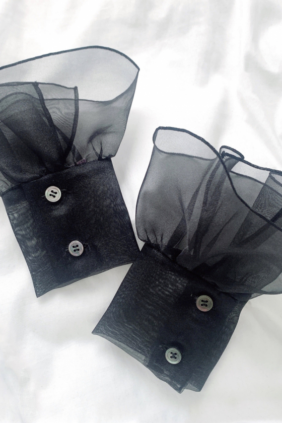 カフスでワードローブをテコ入れ！