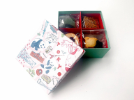 手土産に素晴らしくちょうどいいクッキーアソートBOX
