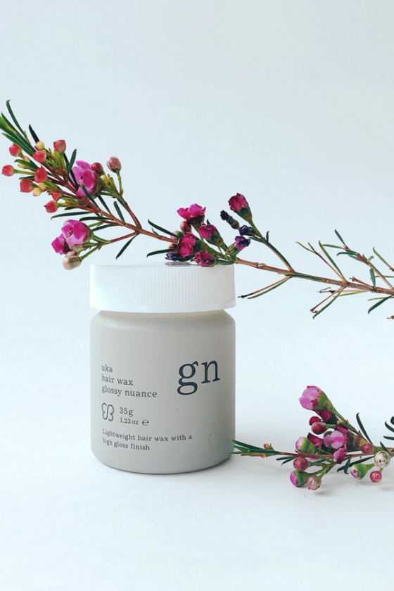 痒いところに手が届くukaのヘアワックス