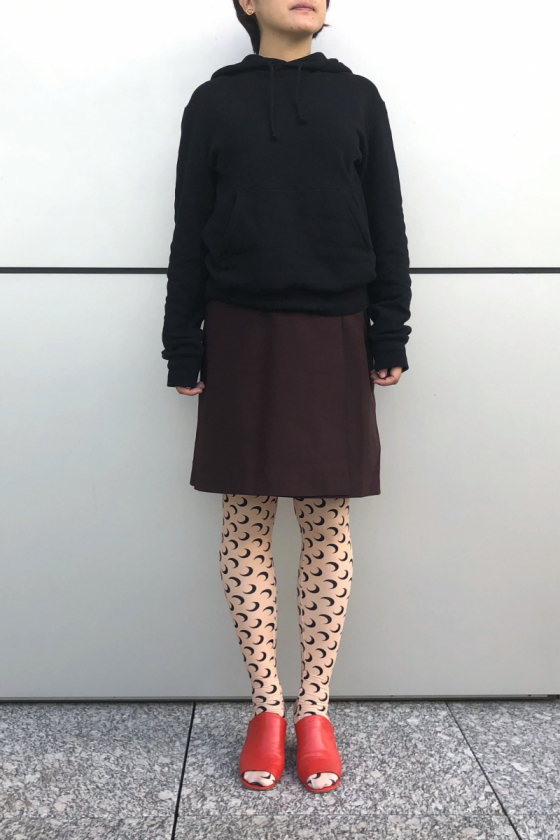 足元に遊びを加えて<9月20日、編集K>