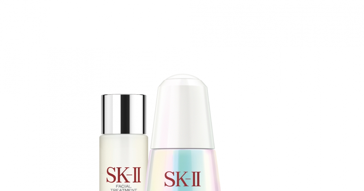 SK-Ⅱのスキンケアキットで内側から輝く“オーラ美白肌”を目指す