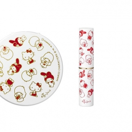 エテュセ×サンリオキャラクターの限定コラボデザイン登場!