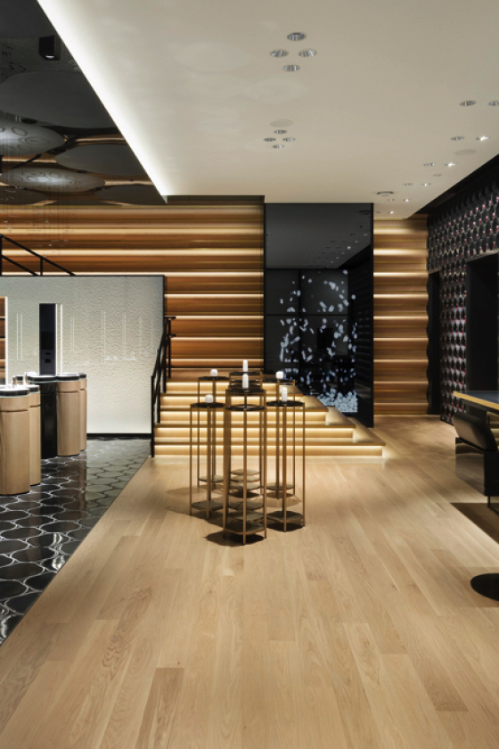 資生堂の総合美容施設「SHISEIDO THE STORE」がグランドオープン！